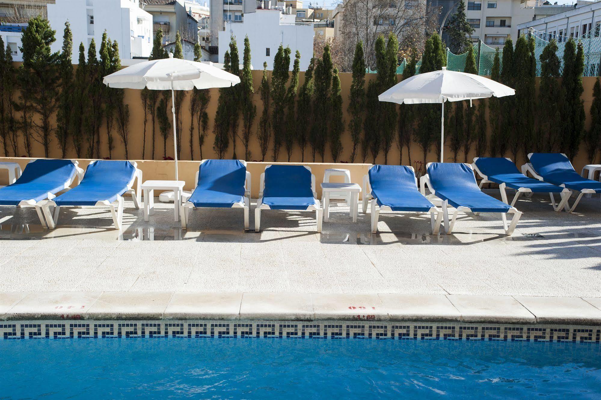 Hotel El Faro Marbella Zewnętrze zdjęcie